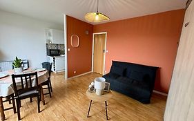 Appartement au pied de la Dune et Parking privé